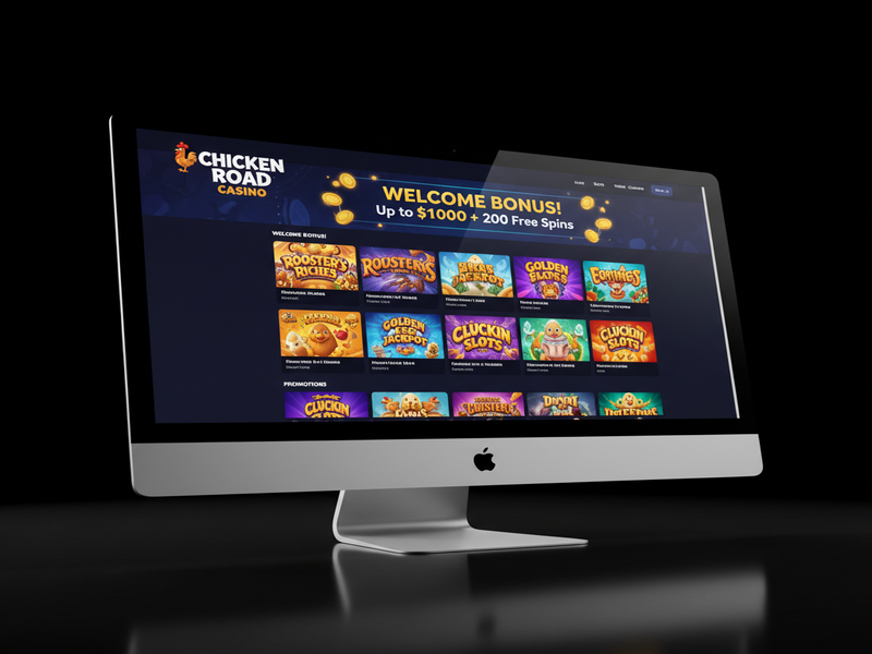 Chicken Road Casino Casinò su computer