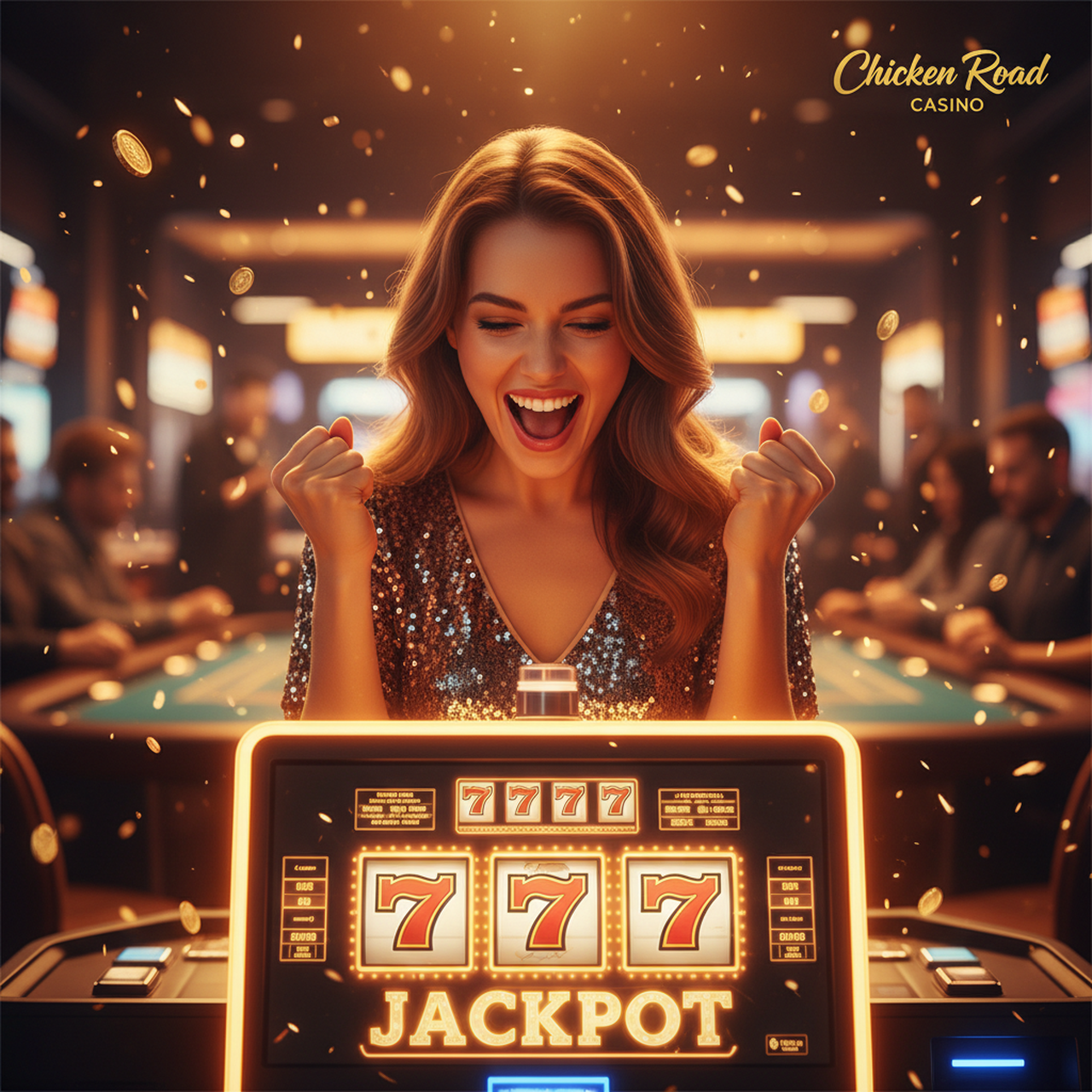 Chicken Road Casino Casino - Esperienza di gioco online premium