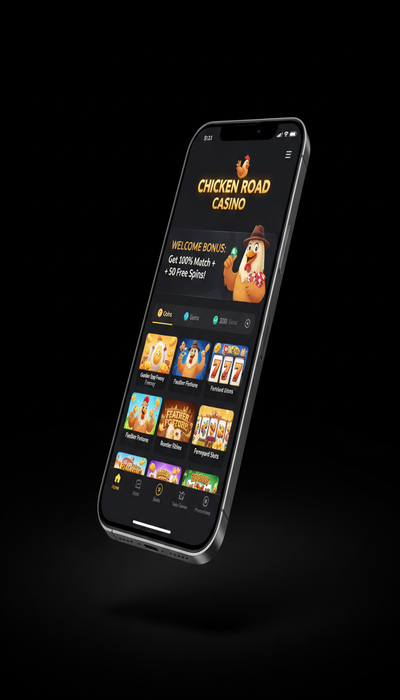 Chicken Road Casino Casinò su smartphone