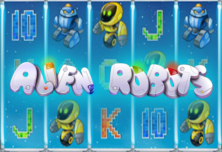 Alien Robots - NetEnt slot at Chicken Road Casino Casino