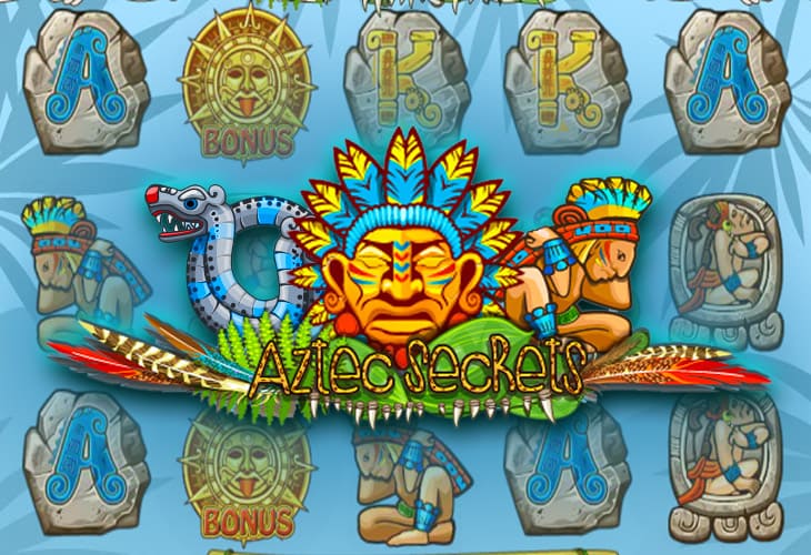 Aztec Secrets - 1x2 Gaming slot at Chicken Road Casino Casino