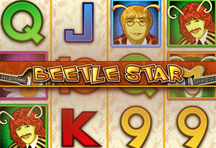 Beetle Star - CT Interactive slot at Chicken Road Casino Casino