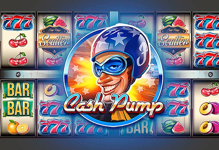 Cash Pump - Play'n GO slot at Chicken Road Casino Casino
