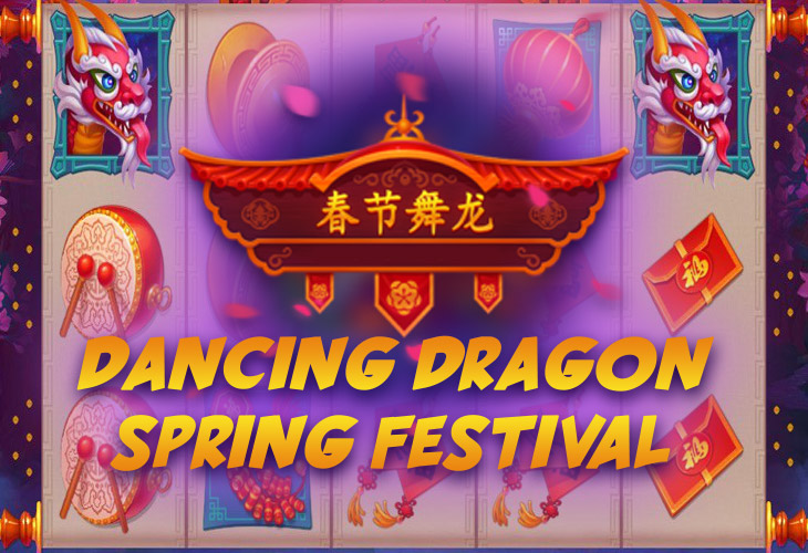 Dancing Dragon Spring Festival - Playson slot at Chicken Road Casino Casino