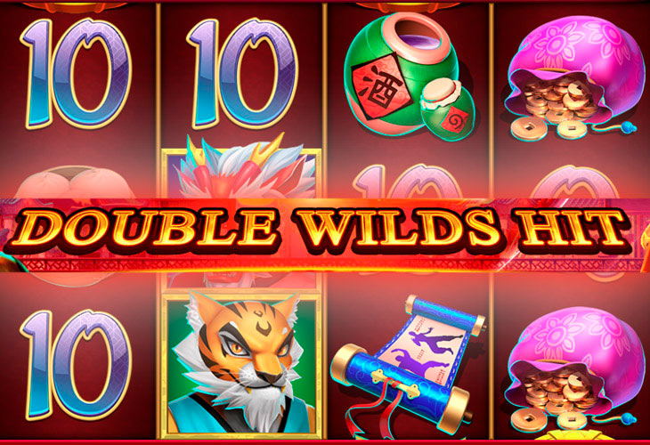 Double Wilds - JDB slot at Chicken Road Casino Casino