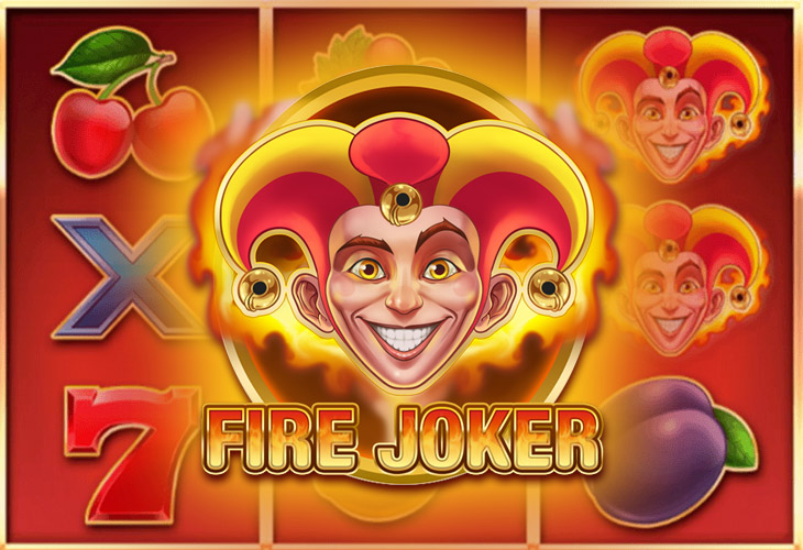 Fire Joker - Play'n GO slot at Chicken Road Casino Casino