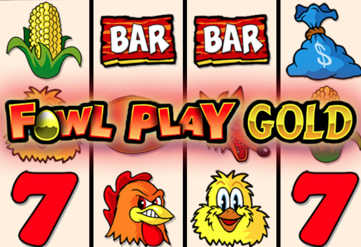 Fowl Play Gold - WMG slot at Chicken Road Casino Casino
