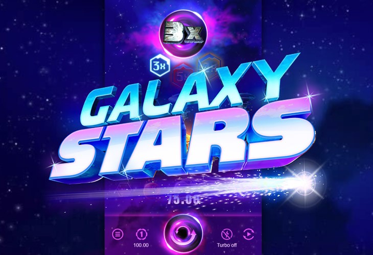 Galaxy Stars - Genesis slot at Chicken Road Casino Casino
