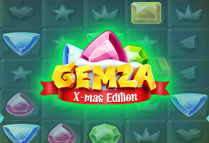 Gemza X-mas - BGaming slot at Chicken Road Casino Casino