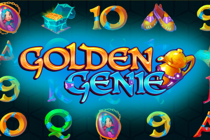 Golden Genie - Swintt slot at Chicken Road Casino Casino