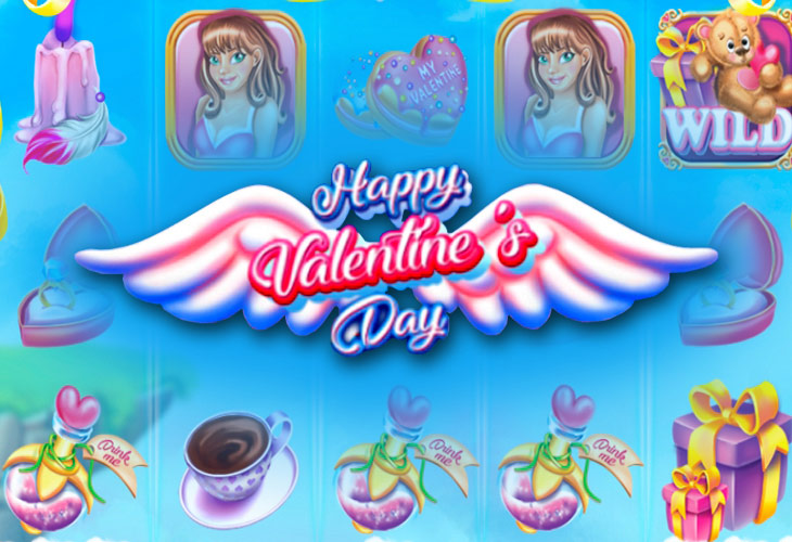 Happy Valentine’s Day - Popok Gaming slot at Chicken Road Casino Casino