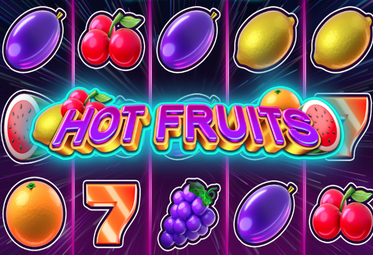 Hot Fruits - Eurasian Gaming slot at Chicken Road Casino Casino