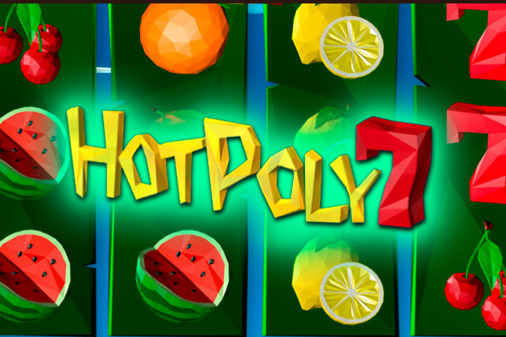 Hot Poly 7 - Promatic slot at Chicken Road Casino Casino