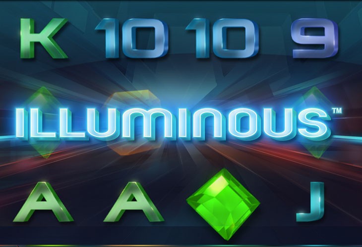 Illuminous - Quickspin slot at Chicken Road Casino Casino
