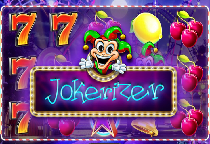 Jokerizer - Yggdrasil Gaming slot at Chicken Road Casino Casino