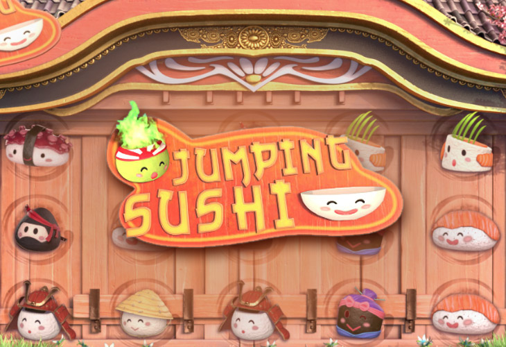 Jumping Sushi - Gamshy slot at Chicken Road Casino Casino