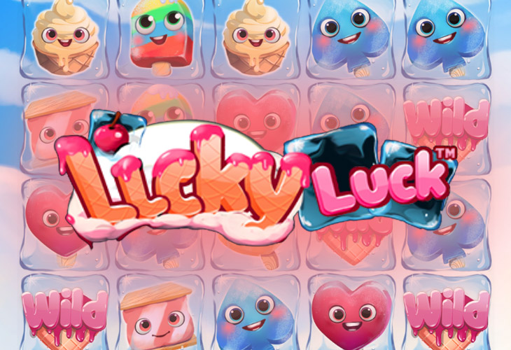 Licky Luck - Mobilots slot at Chicken Road Casino Casino