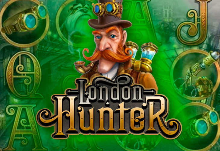 London Hunter - Habanero slot at Chicken Road Casino Casino