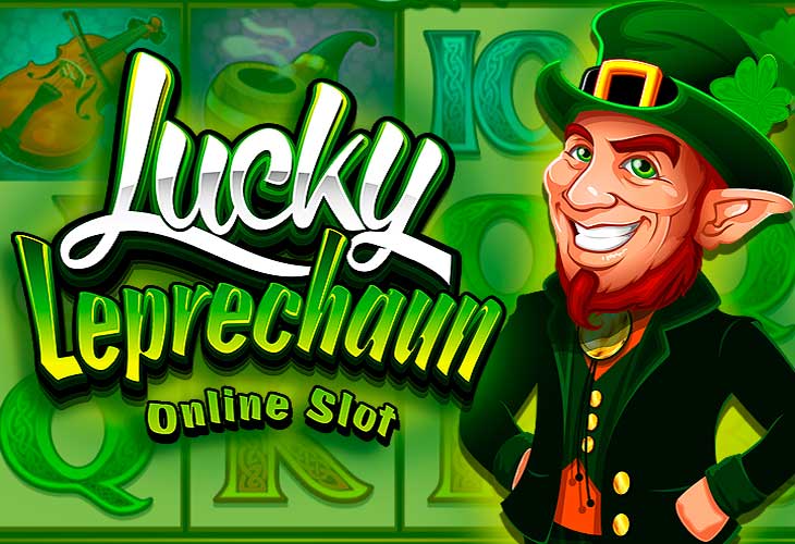 Lucky Leprechaun - Microgaming slot at Chicken Road Casino Casino