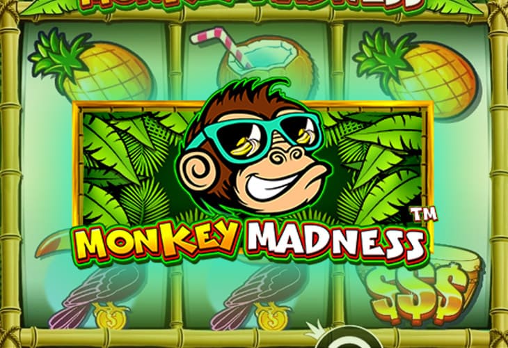 Monkey Madness - Pragmatic Play slot at Chicken Road Casino Casino