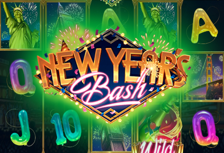 New Year’s Bash - Habanero slot at Chicken Road Casino Casino