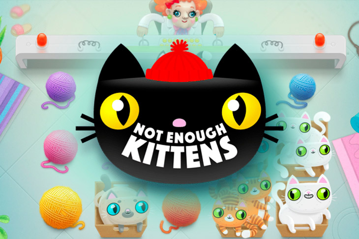 Not Enough Kittens - Thunderkick slot at Chicken Road Casino Casino