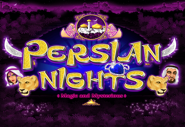 Persian Nights - Belatra slot at Chicken Road Casino Casino