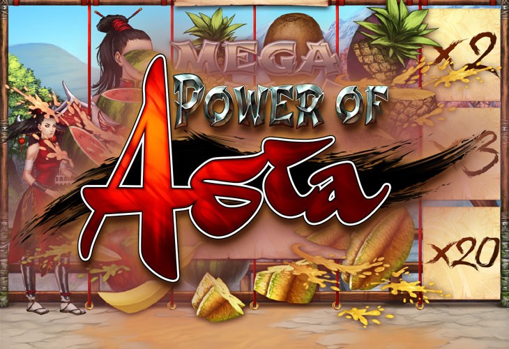 Power of Asia - Fugaso slot at Chicken Road Casino Casino
