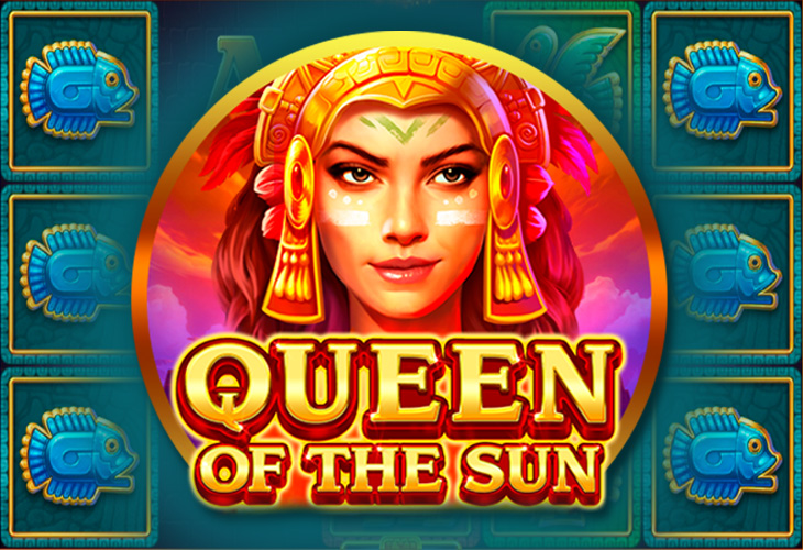 Queen of the Sun - Booongo slot at Chicken Road Casino Casino