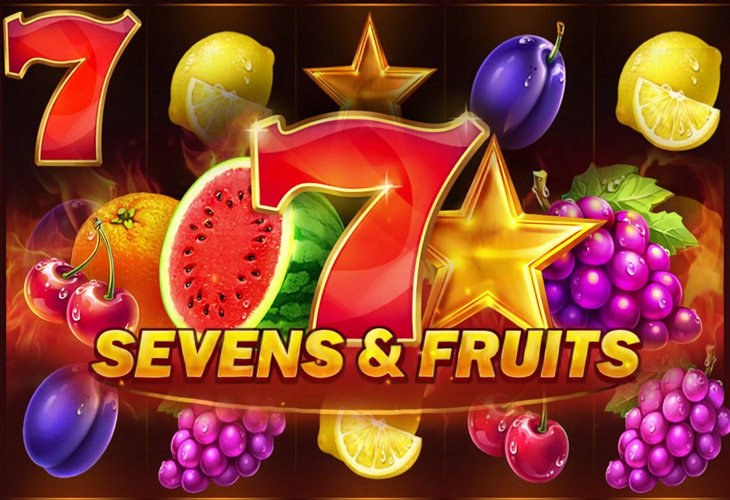Sevens & Fruits - Playson slot at Chicken Road Casino Casino