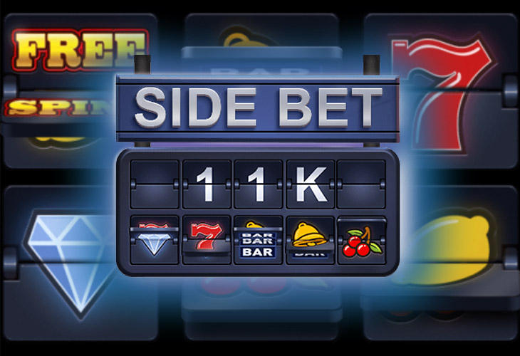 Side Bet - Green Jade Games slot at Chicken Road Casino Casino