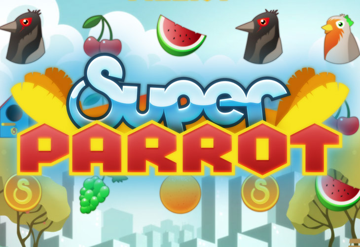 Super Parrot - Spigo slot at Chicken Road Casino Casino