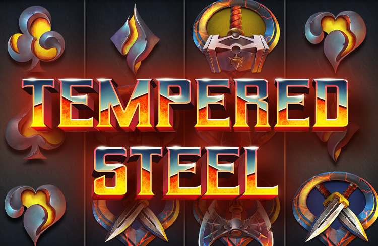Tempered Steel - Yggdrasil Gaming slot at Chicken Road Casino Casino