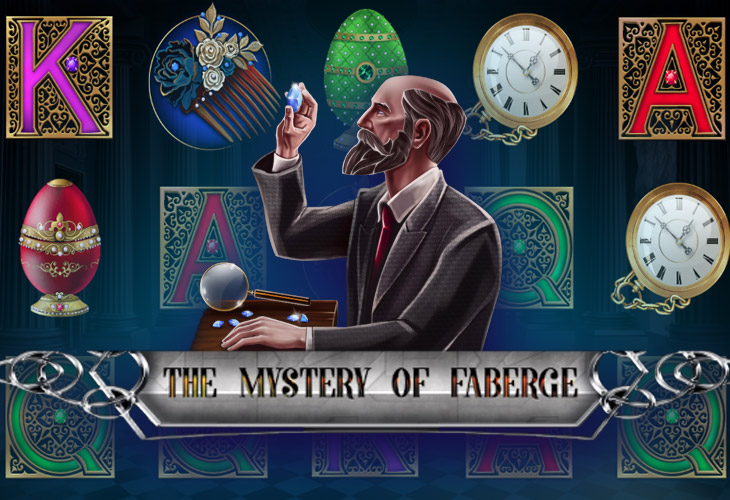 The Mystery Of Faberge - Charismatic slot at Chicken Road Casino Casino