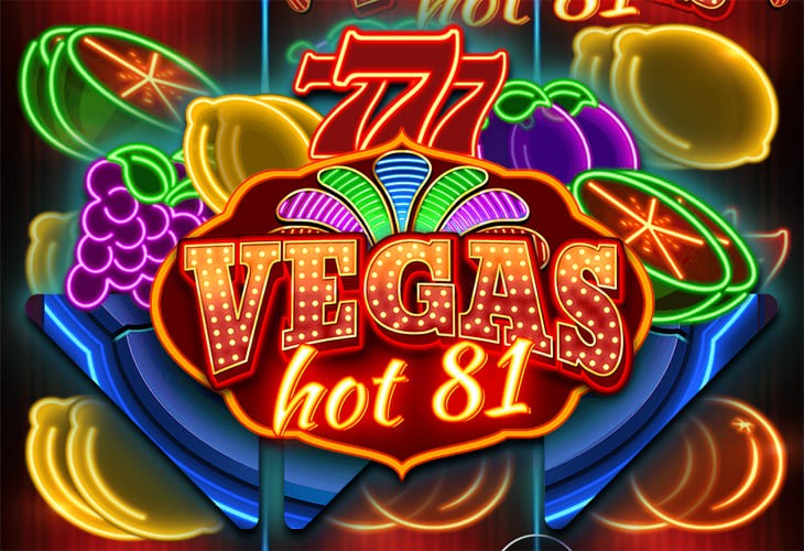 Vegas Hot 81 - Wazdan slot at Chicken Road Casino Casino