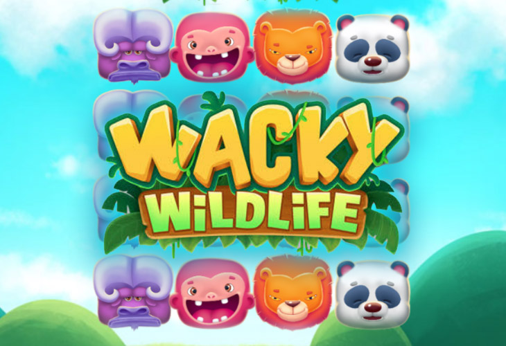 Wacky Wildlife - Onetouch slot at Chicken Road Casino Casino