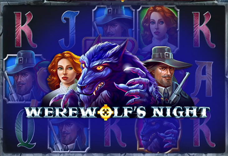 Werewolf’s Night - 1Spin4Win slot at Chicken Road Casino Casino